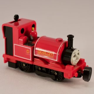 Alternative view of おもちゃ バンダイ（BANDAI） トーマスエンジンコレクションシリーズ スカーロイエンジン 27