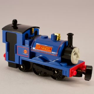 Alternative view of おもちゃ バンダイ（BANDAI） トーマスエンジンコレクションシリーズ サーハンデルエンジン 26