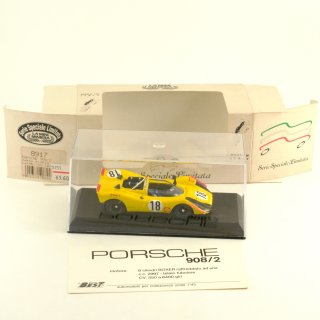 イタリア LA MINI MINIERA ポルシェ PORSCHE 908/2 1/43