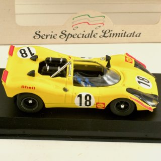 Alternative view of イタリア LA MINI MINIERA ポルシェ PORSCHE 908/2 1/43