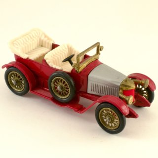 Alternative view of イギリス マッチボックス（matchbox） Models of Yesteryear Y-2 1914 PRINCE HENRY VAUXHALL