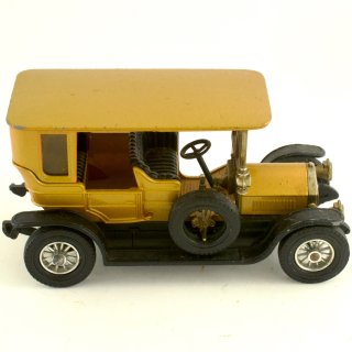 イギリス マッチボックス（matchbox） Models of Yesteryear Y-5 1907 PEUGEOT