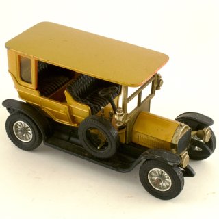 Alternative view of イギリス マッチボックス（matchbox） Models of Yesteryear Y-5 1907 PEUGEOT