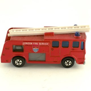 イギリス マッチボックス（matchbox） No.35 MERRYWEATHER FIRE ENGINE