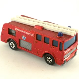 Alternative view of イギリス マッチボックス（matchbox） No.35 MERRYWEATHER FIRE ENGINE
