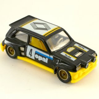 Alternative view of フランス ソリド（solido） RENAULT MAXI 5 TURBO 1/43