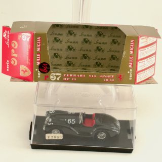 イタリア ブルム（Brumm）フェラーリ FERRARI 815 sport 1940