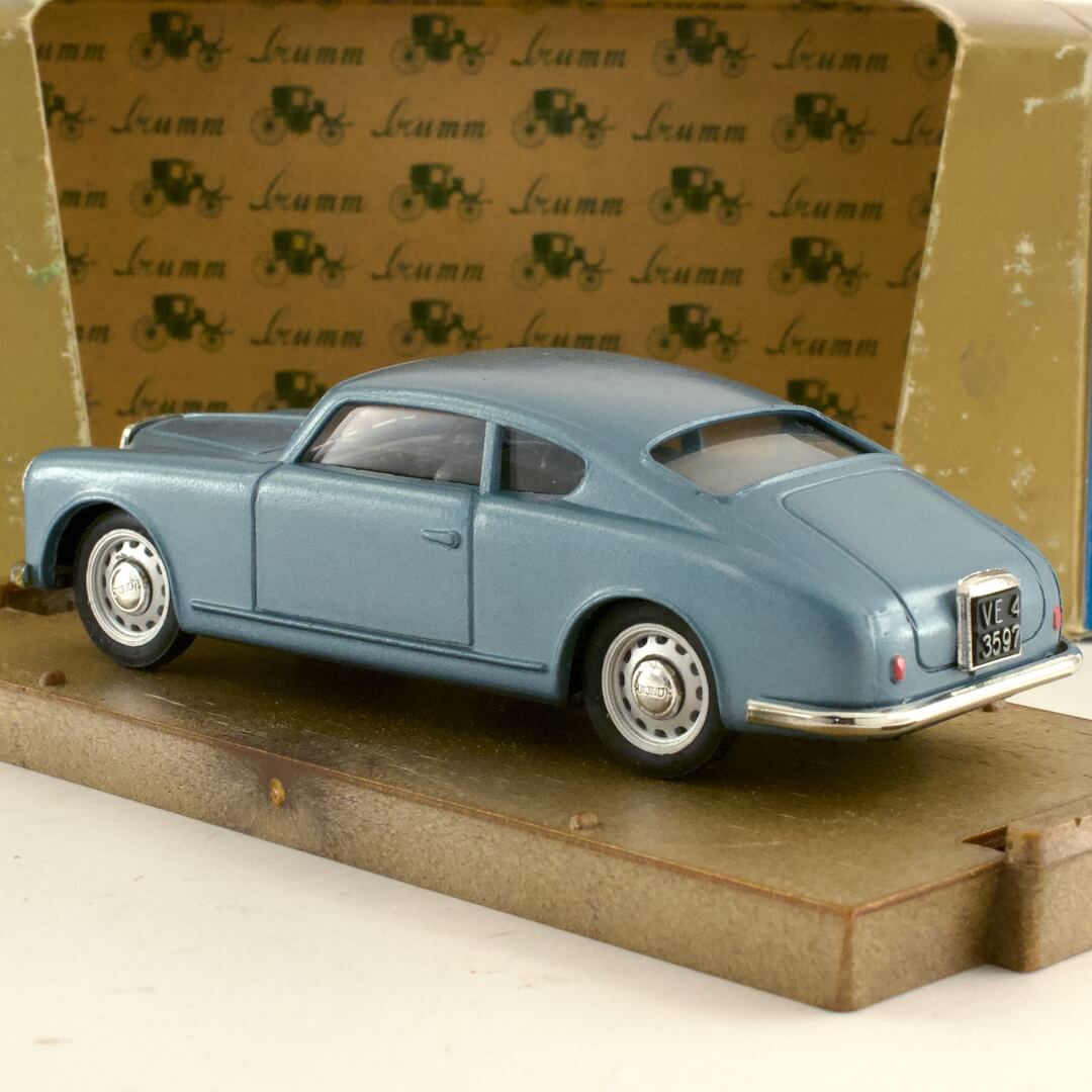 イタリア ブルム(Brumm)ランチア アウレリア LANCIA AURELIA B20 HP 80 1951 - 画像 (6)