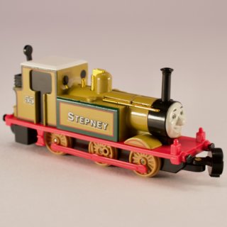 Alternative view of おもちゃ バンダイ（BANDAI） トーマスエンジンコレクションシリーズ ステップニーエンジン 34