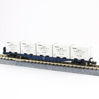 Alternative view of Nゲージ（9mm） KATO（カトー、関水金属） コキ10000