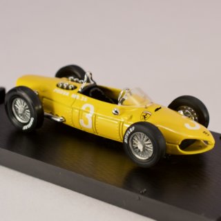 Alternative view of ミニカー イタリア ブルム（Brumm）フェラーリ FERRARI 156 F1