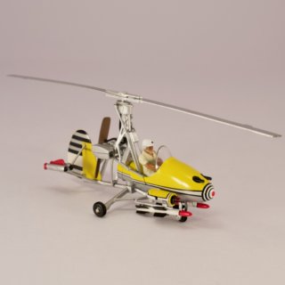Alternative view of ミニカー コーギー（Corgi） 007 ジャイロコプター・ジェームズ・ボンド007は二度死ぬ JAMES BOND 007 ‘GYROCOPTER’ YOU ONLY LIVE TWICE CC04602