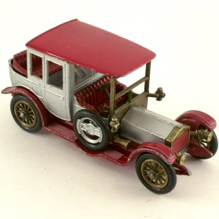 イギリス マッチボックス（matchbox） ロールスロイス Models of