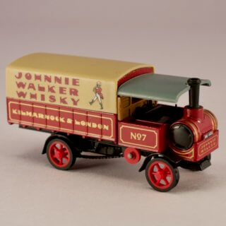 Alternative view of ミニカー イギリス マッチボックス（matchbox） Models of Yesteryear Y-18 1918 蒸気自動車 ATKINSON ‘D’ TYPE STEAM LORRY