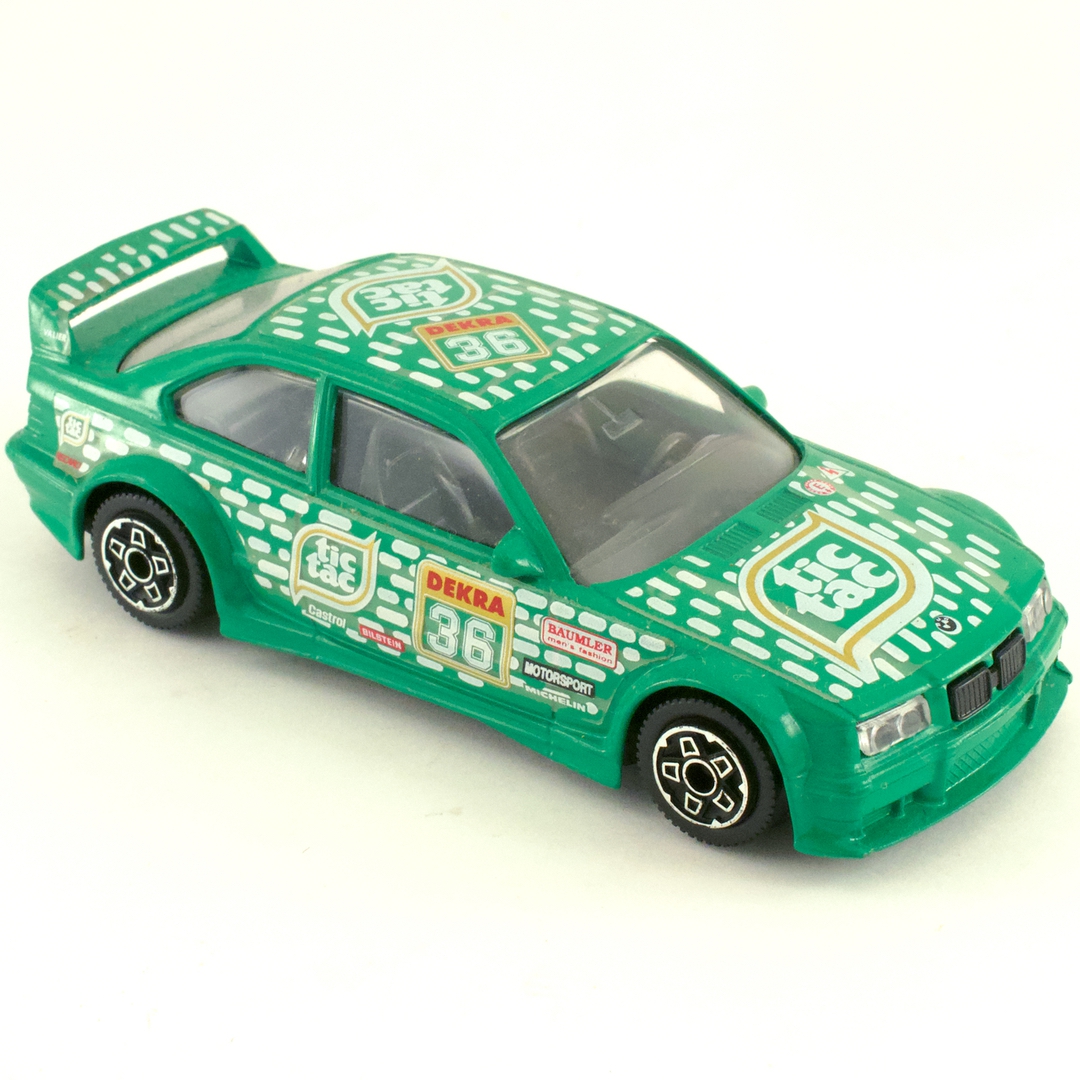 イタリア ブラーゴ(BURAGO) BMW M3 tic tac - 画像 (2)