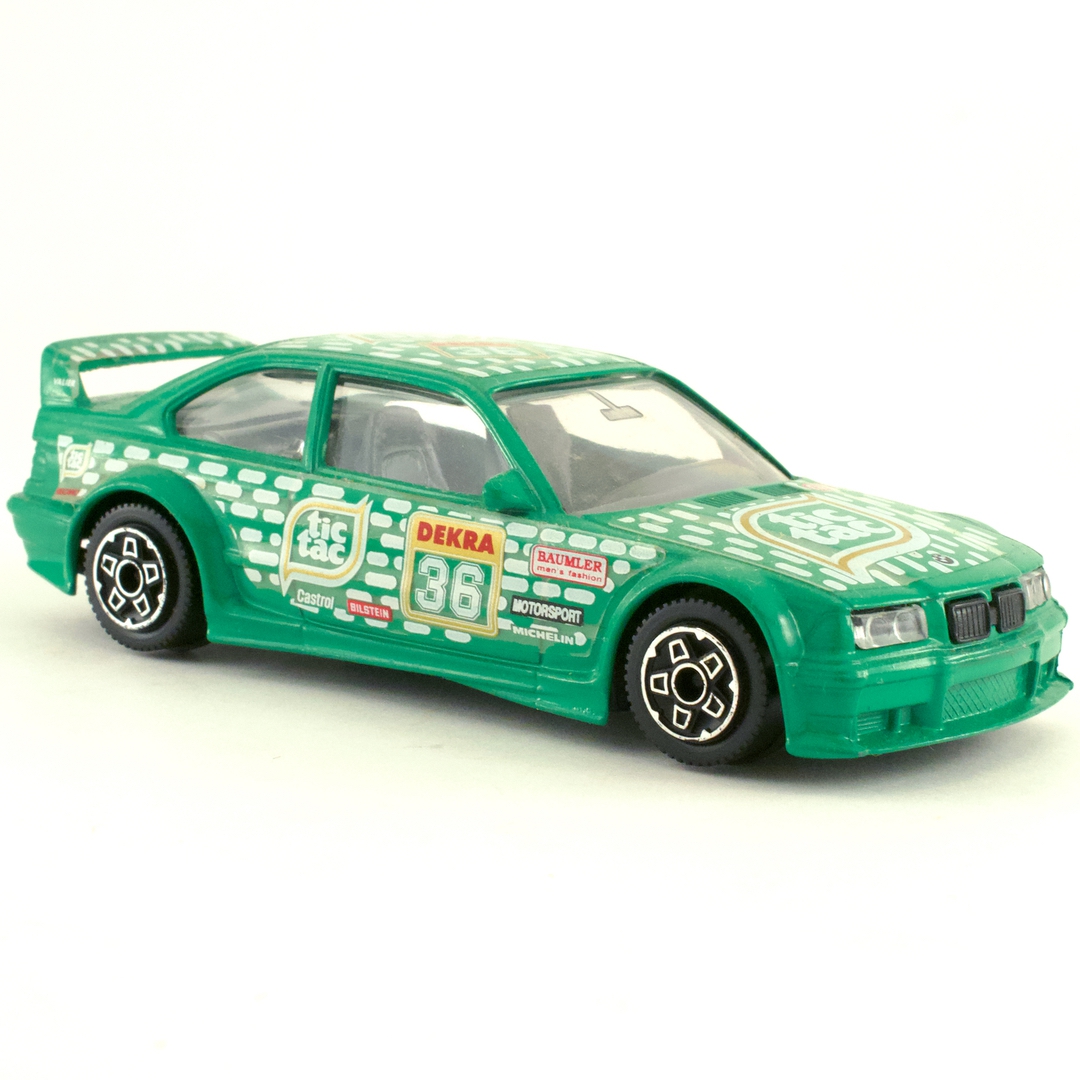 イタリア ブラーゴ(BURAGO) BMW M3 tic tac - 画像 (8)