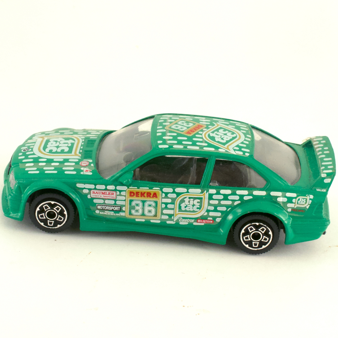 イタリア ブラーゴ(BURAGO) BMW M3 tic tac - 画像 (3)