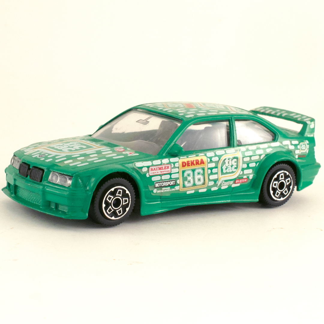 イタリア ブラーゴ(BURAGO) BMW M3 tic tac - 画像 (9)
