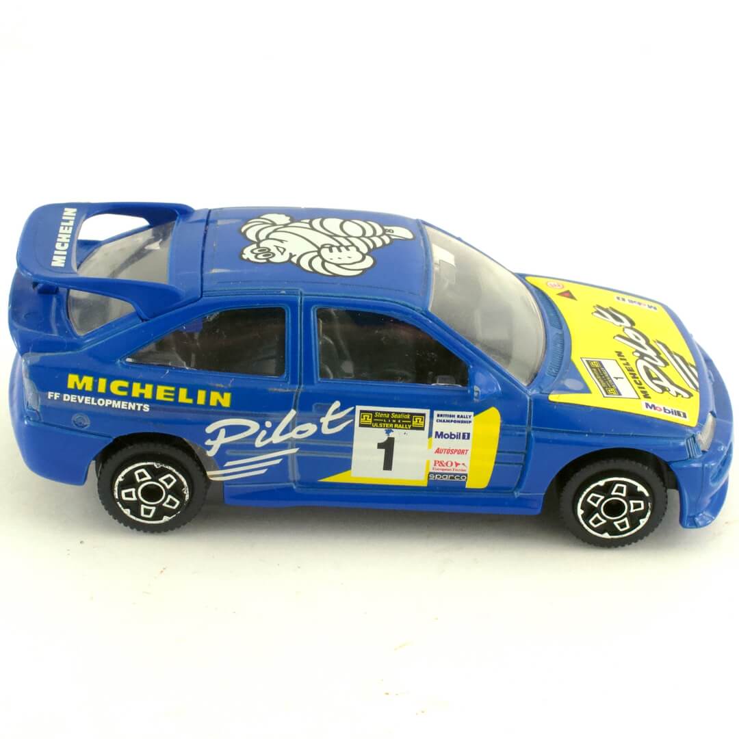 イタリア ブラーゴ(BURAGO) フォード FORD ESCORT RS COSWORTH