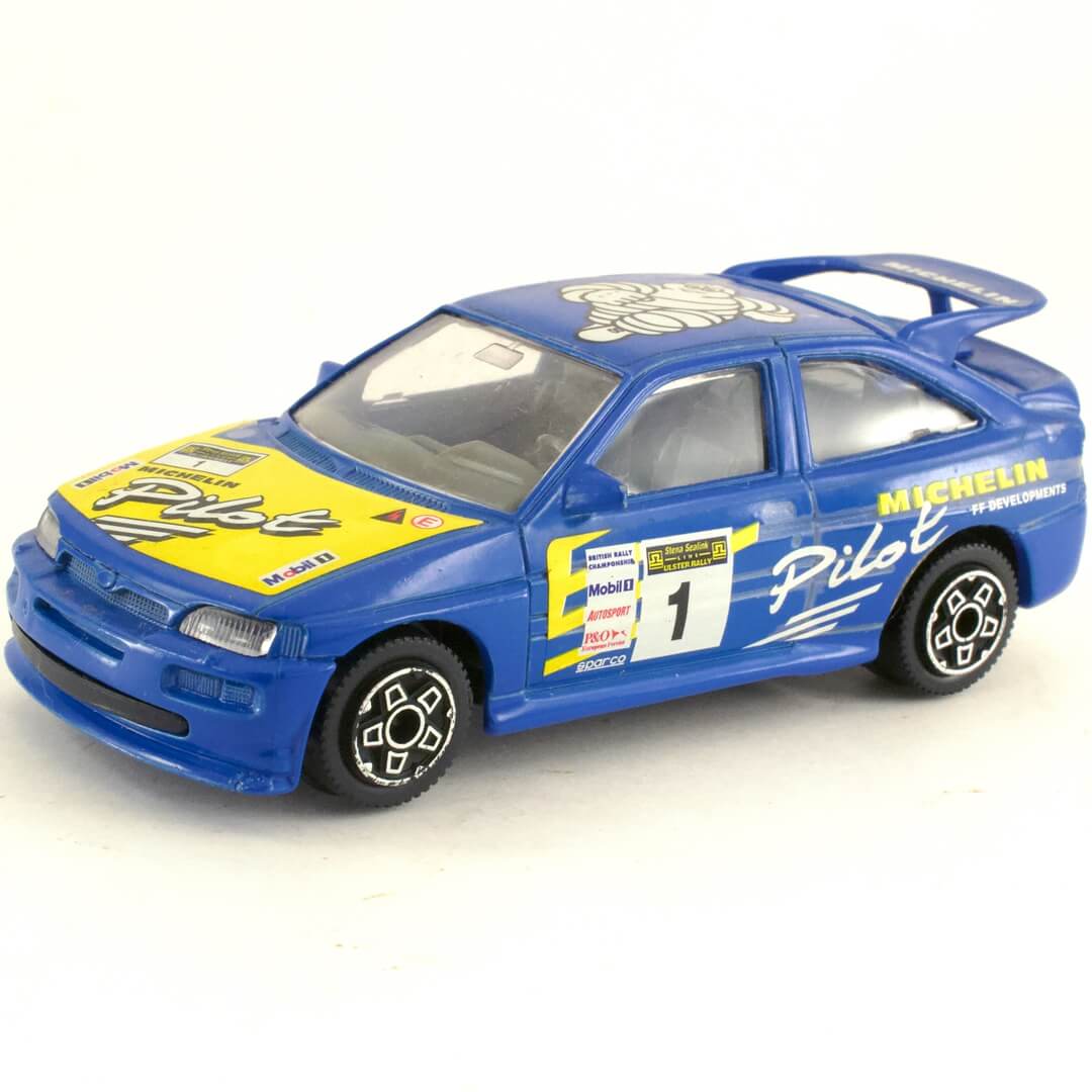 イタリア ブラーゴ(BURAGO) フォード FORD ESCORT RS COSWORTH - 画像 (10)