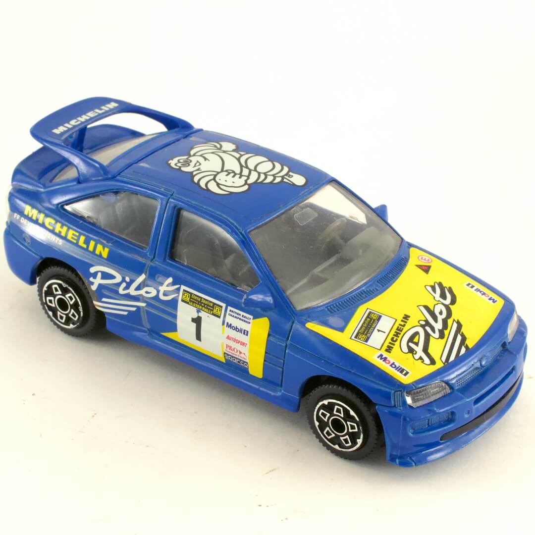 イタリア ブラーゴ(BURAGO) フォード FORD ESCORT RS COSWORTH - 画像 (2)