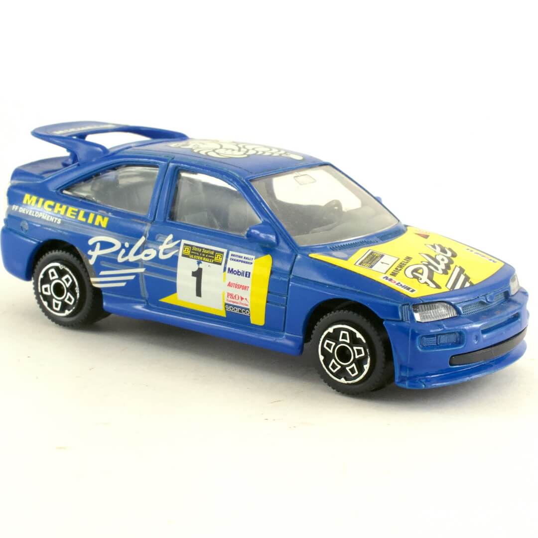 イタリア ブラーゴ(BURAGO) フォード FORD ESCORT RS COSWORTH - 画像 (8)