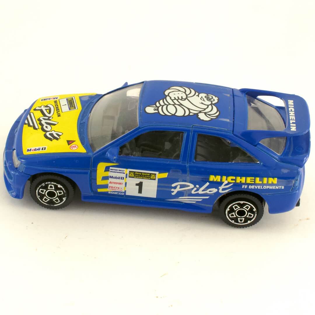 イタリア ブラーゴ(BURAGO) フォード FORD ESCORT RS COSWORTH - 画像 (3)