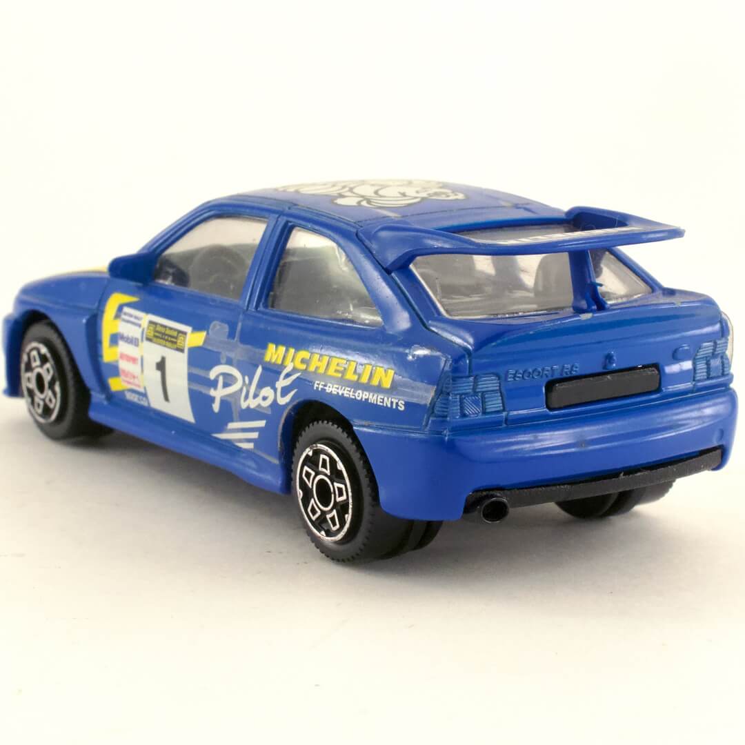 イタリア ブラーゴ(BURAGO) フォード FORD ESCORT RS COSWORTH - 画像 (7)