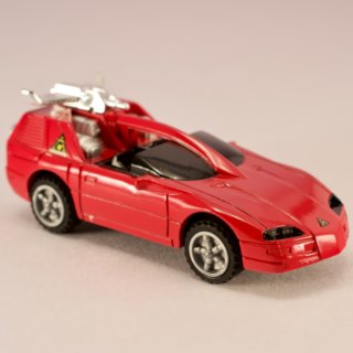 Alternative view of バンダイ（BANDAI） ポピニカ ペガサスサンダー