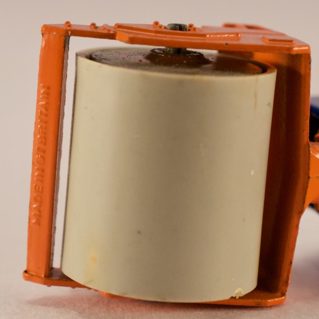 ★ミニカー コーギー（Corgi） ロードローラー CORGI JUNIORS RAYGO RASCAL 600（箱なし）★ - いずみ洋行の ...