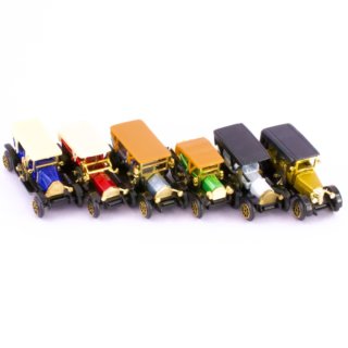 ミニカー Reader's Digest Classic Car リーダーズ・ダイジェスト