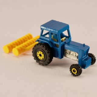 Alternative view of ★ミニカー イギリス マッチボックス（matchbox） トラクター TRACTOR MB17 1978 No.46 SuperFast 1/64★