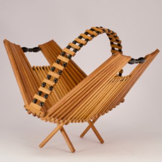 Alternative view of おしぼり入れ（箱なし）