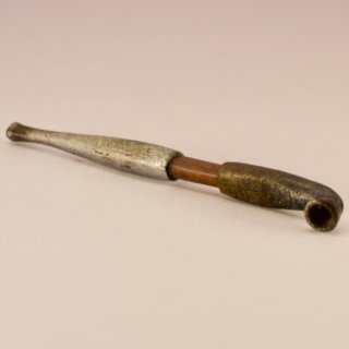 Alternative view of アンティーク 煙管（きせる）（箱なし）