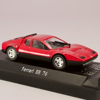 Alternative view of フランス ソリド（solido） Ferrari BB 76 フェラーリ
