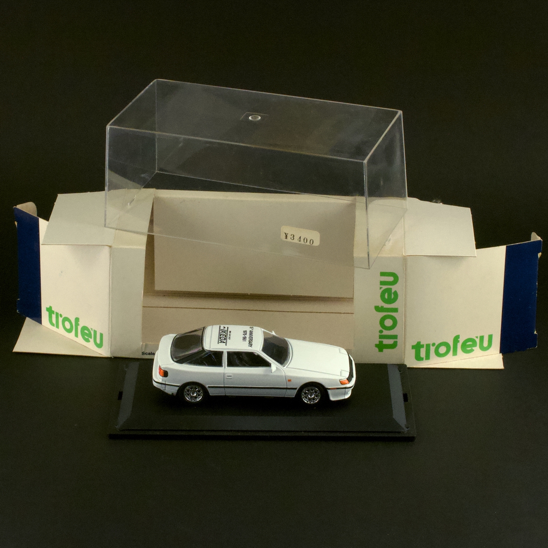 トロフュ(Trofeu) MINI CAR SHOP IKEDA 15TH ANNIVERSARY