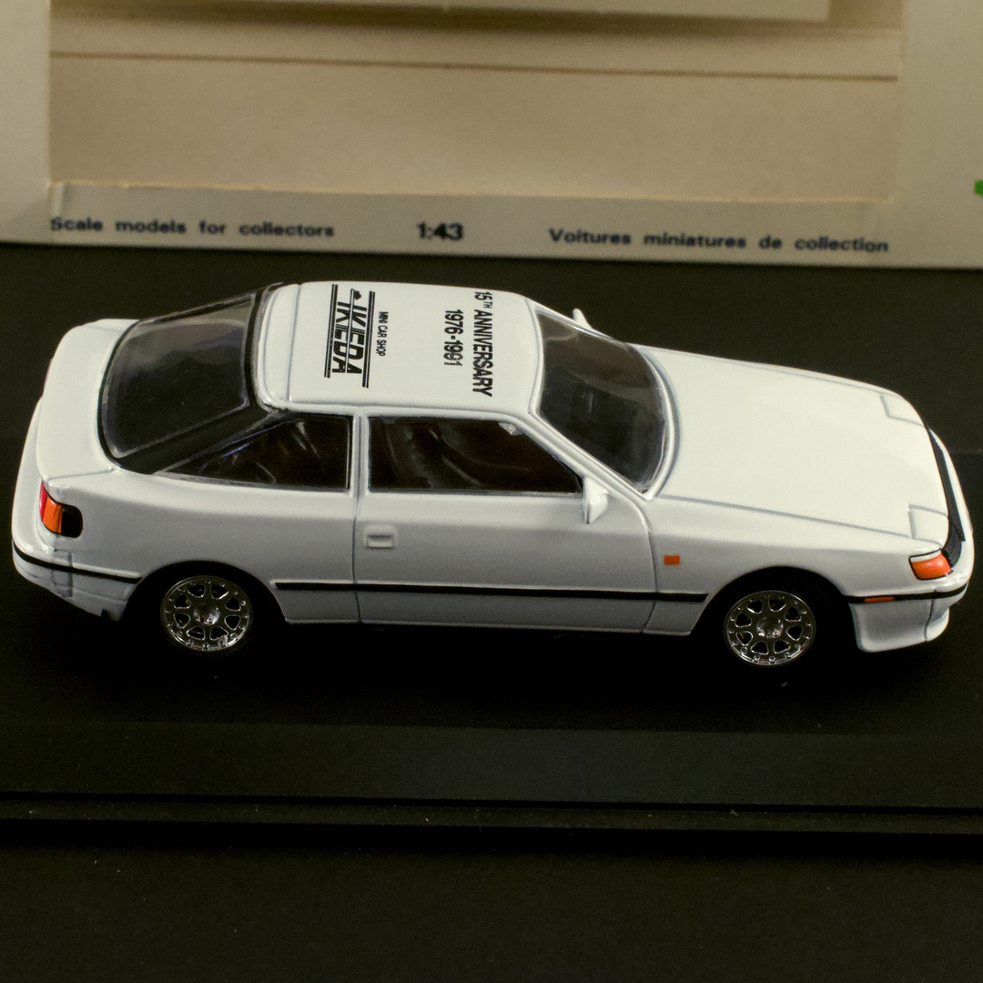 トロフュ(Trofeu) MINI CAR SHOP IKEDA 15TH ANNIVERSARY - 画像 (2)