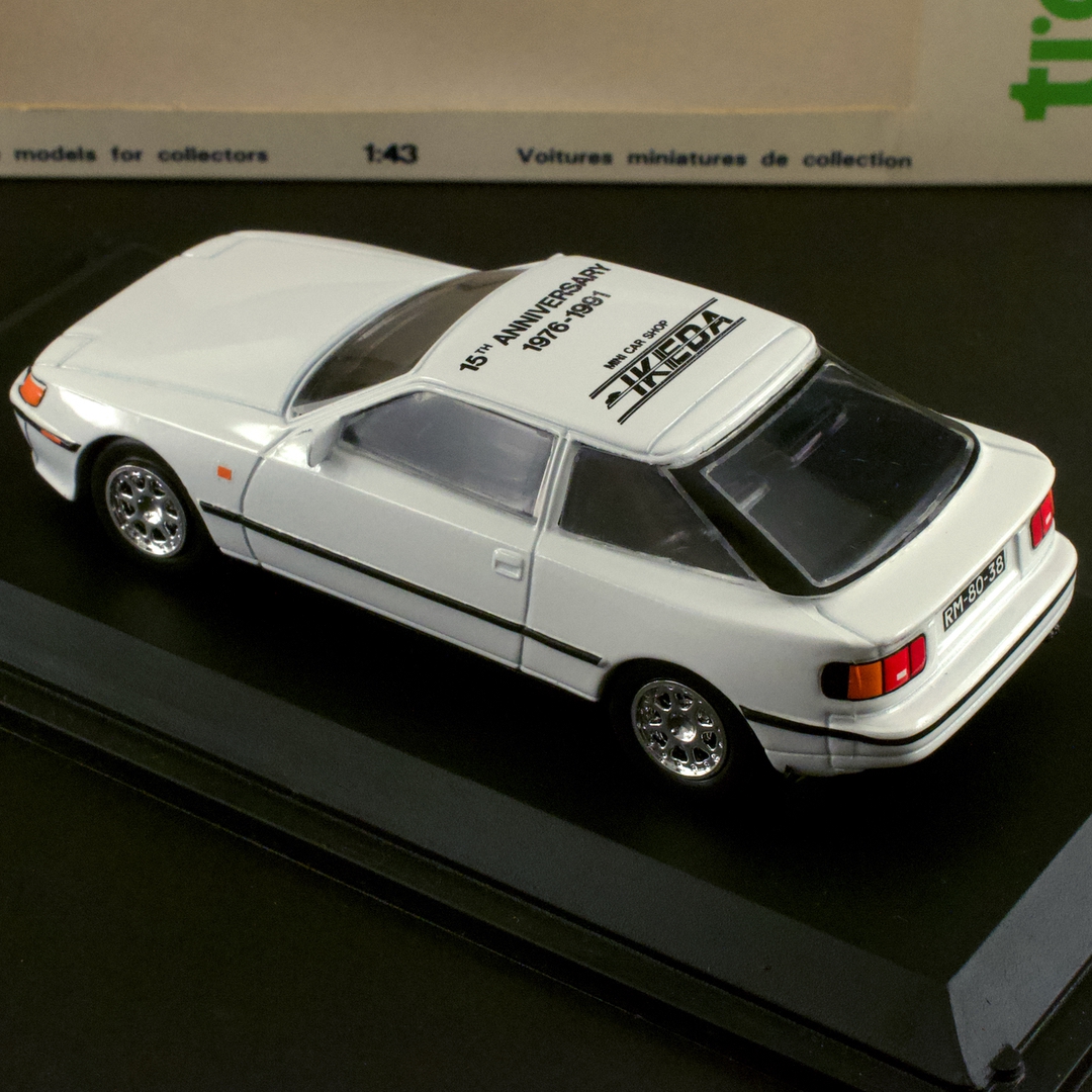 トロフュ(Trofeu) MINI CAR SHOP IKEDA 15TH ANNIVERSARY - 画像 (5)