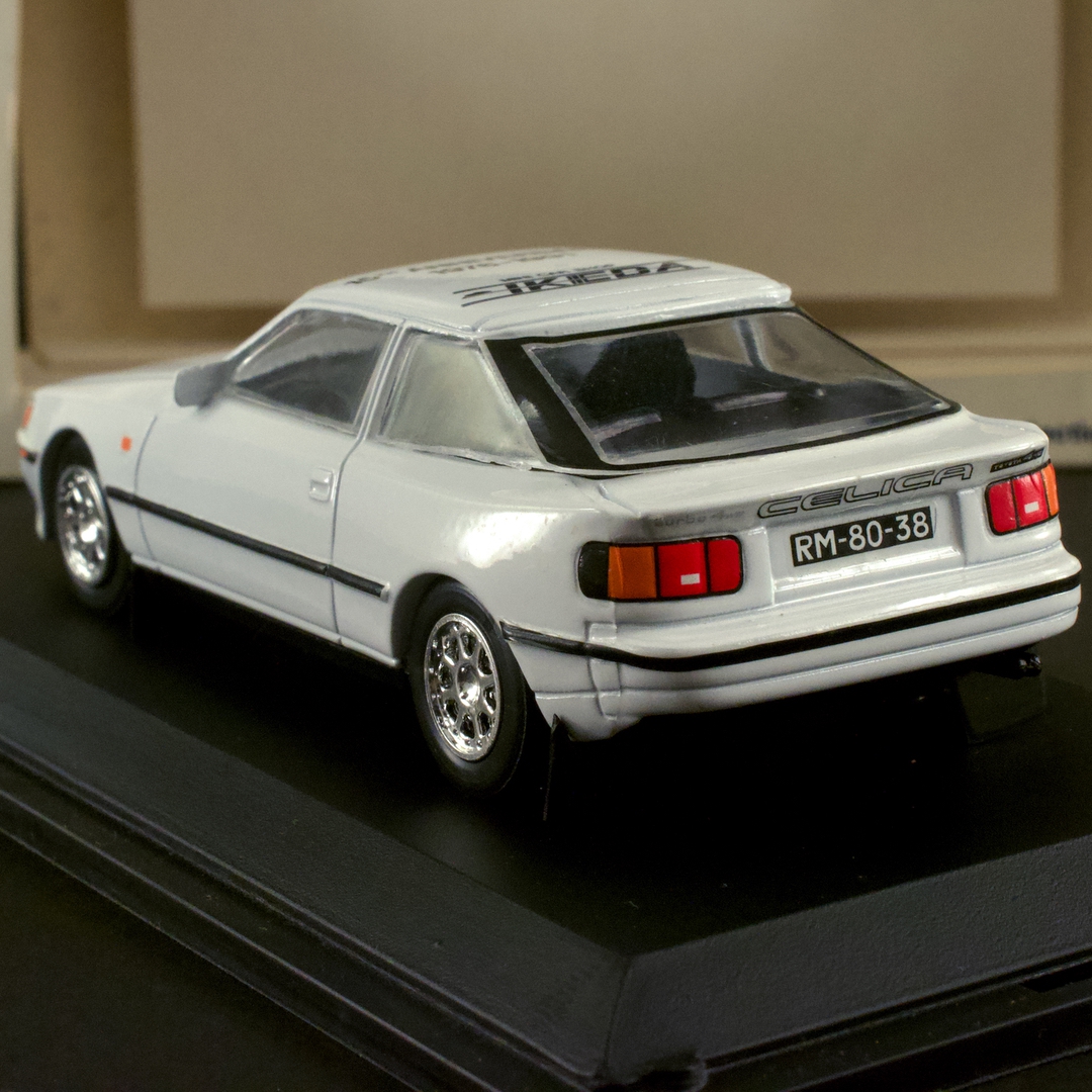 トロフュ(Trofeu) MINI CAR SHOP IKEDA 15TH ANNIVERSARY - 画像 (8)