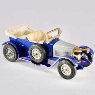 Alternative view of ミニカー イギリス マッチボックス（matchbox） 1970 Models of Yesteryear Y-2 1914 PRINCE HENRY VAUXHALL（箱なし）