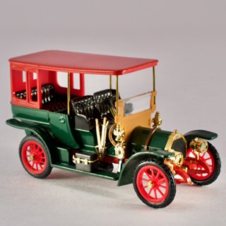 Alternative view of ミニカー リオモデル（RIO Models） フィアット 1906 fiat limousine 24 cv