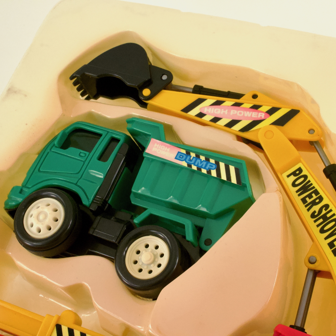 はたらくブーブー げんばへGO! あそびがいっぱい3点セット - 画像 (7)