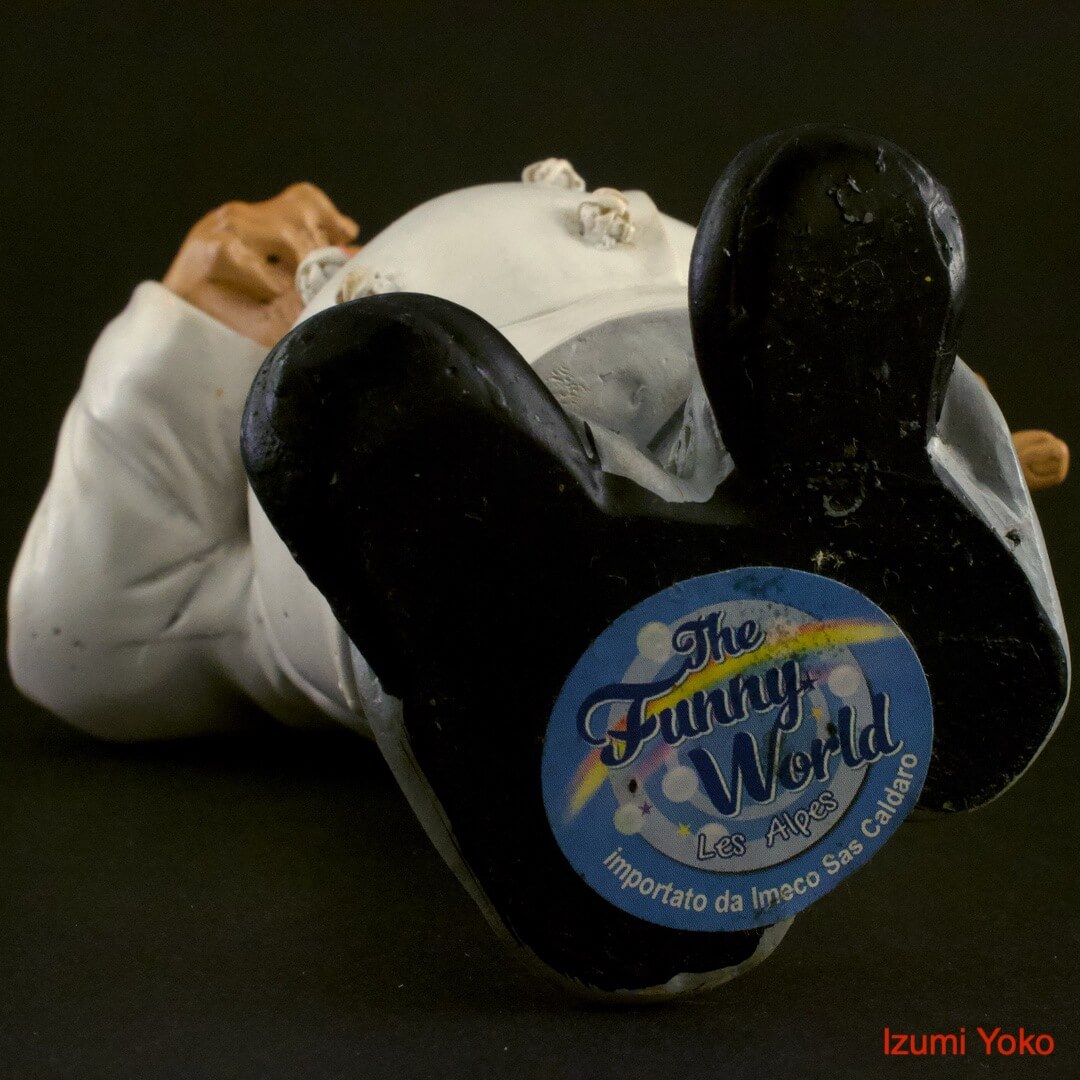 フィギュリン イタリア Les Alpes社 イタリアの頑固シェフ レストランキッチンクラフト - 画像 (4)