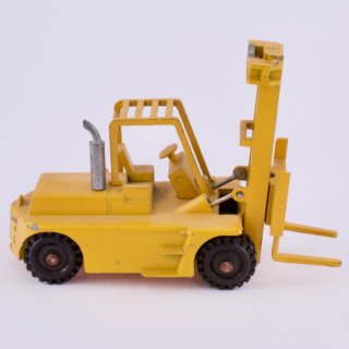 Alternative view of ★ミニカー ドイツNZG キャタピラ フォークリフト Cat B25 No.124 1/87★