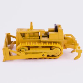Alternative view of ミニカー NZG キャタピラ ブルドーザー Cat D4D No.120