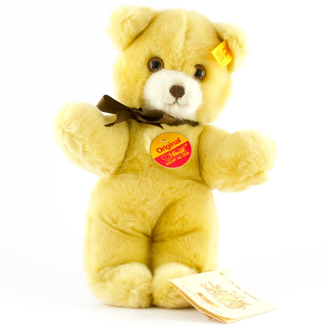 ぬいぐるみ ドイツ シュタイフ（STEIFF）テディベア Teddy Bear 023071（箱なし） - いずみ洋行のストアサイト 通販