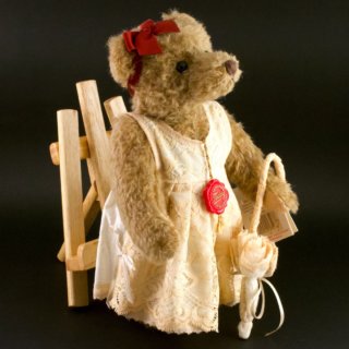 Alternative view of ぬいぐるみ テディハーマン（Teddy-Hermann） テディベア アントニア Antonia Teddy Bear 175278（箱なし）