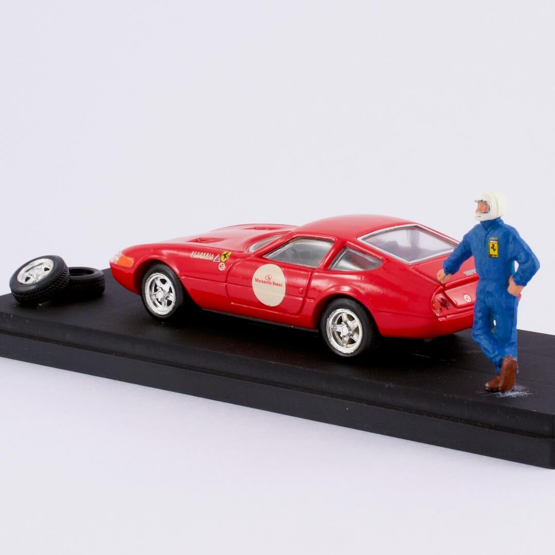 ミニカー リオモデル（RIO Models） フェラーリー Ferrari 365 GTB/4 Daytona 1967 いずみ洋行のストアサイト  通販