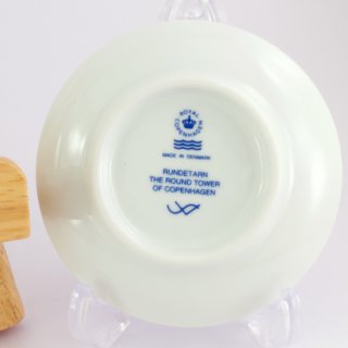 Alternative view of 陶磁器 デンマーク ロイヤルコペンハーゲン（Royal Copenhagen） 飾り小皿 1997 Christmas plaquette