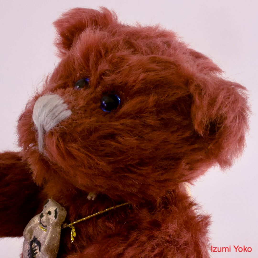 ドイツ マーティン(Martin) 星座シリーズ テディベア TEDDY BEAR さそり座 Horoscope Bear Scorpion - 画像 (11)